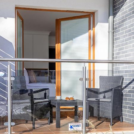 Ambria Apartments Debina Świnoujście Exterior foto